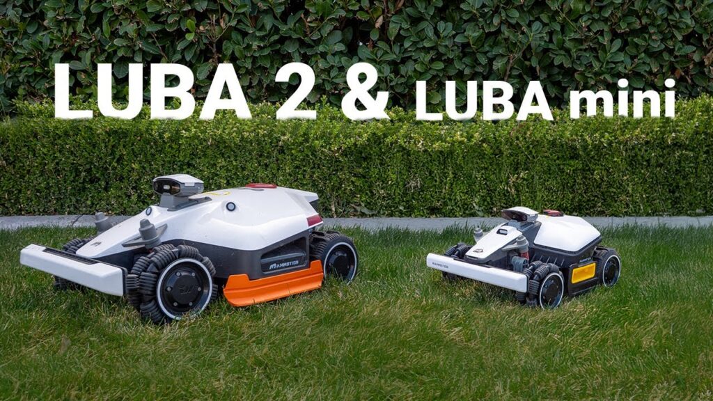 Tondeuse autonome GPS RTK sans fil pour grand terrain résidentiel

Tondeuse robotique professionnelle pour entretien de pelouse commerciale